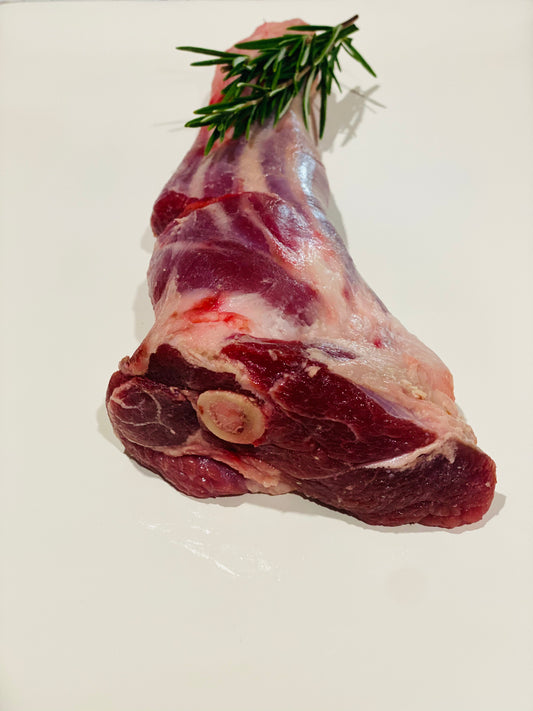 Half a lamb (Pre order) packaged